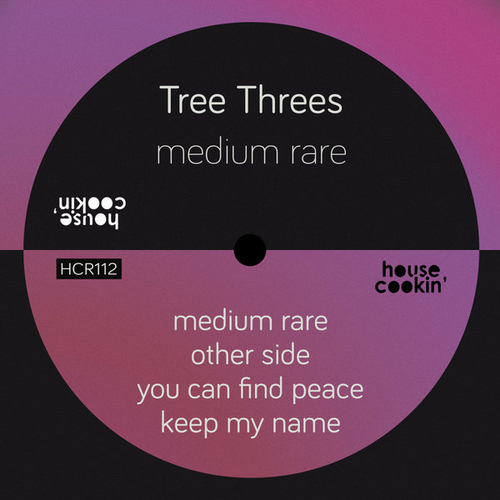 Tree Threes - Medium Rare [HCR112]